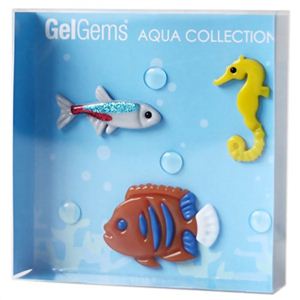 GelGems アクアコレクションL タツノオトシゴ