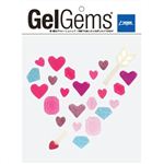 GelGems バッグS ジュエルハート