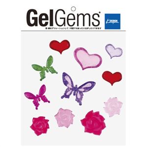 GelGems バッグS ローズガーデン