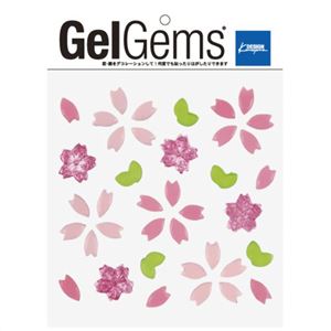 GelGems サクラバッグS ハナフブキ