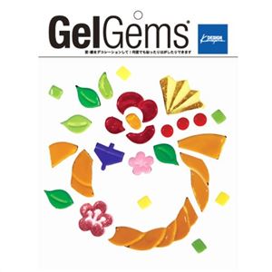 GelGems 和バッグS しめ飾り