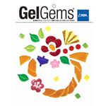 GelGems 和バッグS しめ飾り