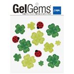 GelGems バッグS クローバー