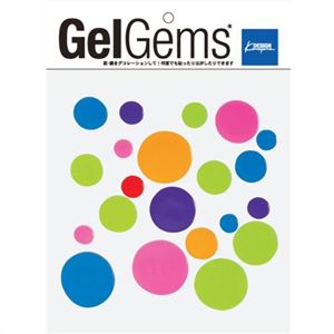 GelGems バッグS ドットマルチ