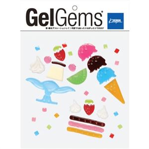 GelGems バッグS スイーツ