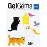 GelGems バッグS キャット