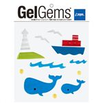 GelGems バッグS クジラ