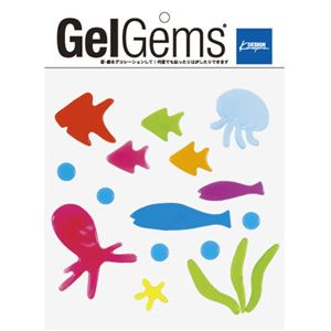 GelGems バッグS シーワールド