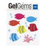 GelGems バッグS トロピカルフィッシュ