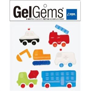 GelGems バッグL ワーキングカー