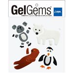 GelGems バッグL ZOO 2