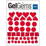 GelGems ディスプレイパック ハートレッド