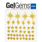 GelGems ディスプレイパック スターゴールド