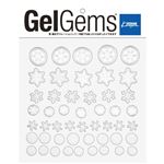 GelGems ディスプレイパック スノーホワイト