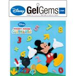 GelGems ディズニーバッグS ナンバーミッキー