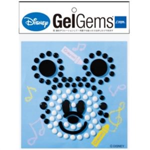 GelGems ディズニーバッグS ミッキードット