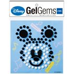 GelGems ディズニーバッグS ミッキードット