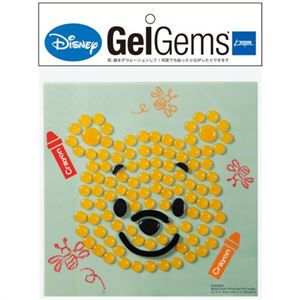 GelGems ディズニーバッグS プードット