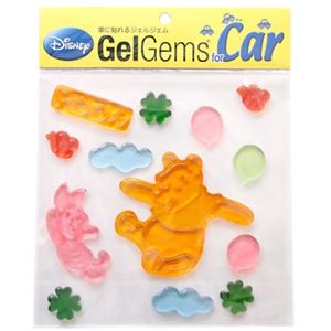 GelGems ディズニーカーバッグS プー