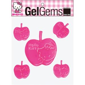 GelGems ハローキティバッグS ピンクリンゴ