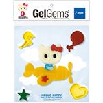 GelGems ハローキティバッグS ヒコウキ