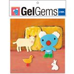 GelGems バッグS ペネロペ マキバ