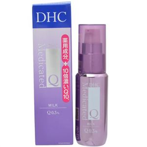 DHC 薬用Qフェースミルク SS 40ml