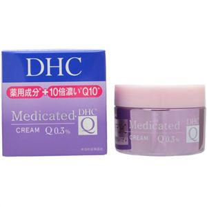 DHC 薬用Qフェースクリーム SS 23g