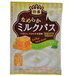 お湯物語 なめらかミルクバス ハニーミルクの香り 50g×12個入