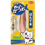 【ケース販売】ミオちゃんの香ばしかつお ほたて味 1本×48本