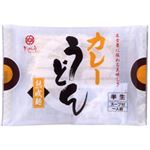 【ケース販売】なごやきしめん亭 半生カレーうどん 155g×10個