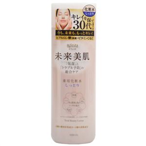 ビフェスタ 未来美肌 薬用化粧水 しっとり 215ml