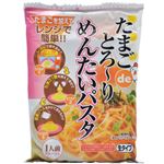 【ケース販売】たまごdeとろーり めんたいパスタ 生タイプ 1人前×12個入