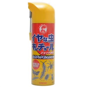 イヤな虫キンチョール ジェット噴射 450ml