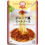 MCC ボロニア風ミートソース 1人前 160g×10個入