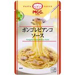 MCC ボンゴレビアンコソース 1人前 120g×10個入