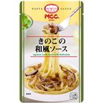 MCC きのこの和風ソース 1人前 120g×10個入