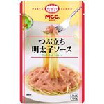 MCC つぶ立ち明太子ソース 1人前 100g×10個入