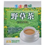 手造り農場 野草茶 80バッグ入