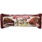 パーフェクトプラス しっとりクリームケーキ チョコレートケーキ味 40g×9個