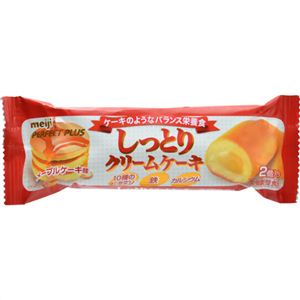 パーフェクトプラス しっとりクリームケーキ メープルケーキ味 40g×9個