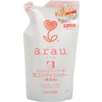 arau.(アラウ) 泡コンディショナー つめかえ用 450ml