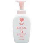 arau.(アラウ) 泡コンディショナー 本体 500ml