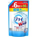 W除菌ジョイ つめかえ用 1290ml