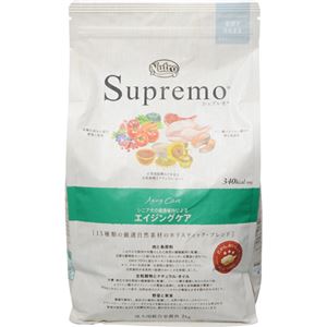 ニュートロ シュプレモ シニア犬用 2kg