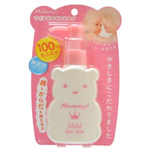 マミー マイルドスキンミルク 125ml