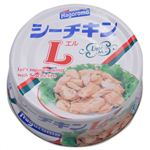 【ケース販売】はごろも シーチキンL 80g×24個入