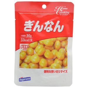 【ケース販売】はごろも ホームクッキング ぎんなん 30g×24個入