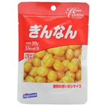 【ケース販売】はごろも ホームクッキング ぎんなん 30g×24個入