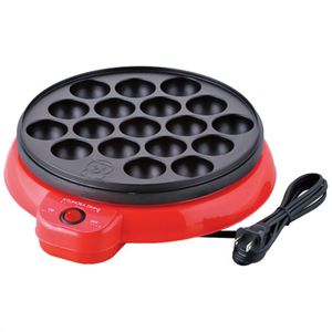 あつほかダイニング 電気たこ焼き器 G-3277